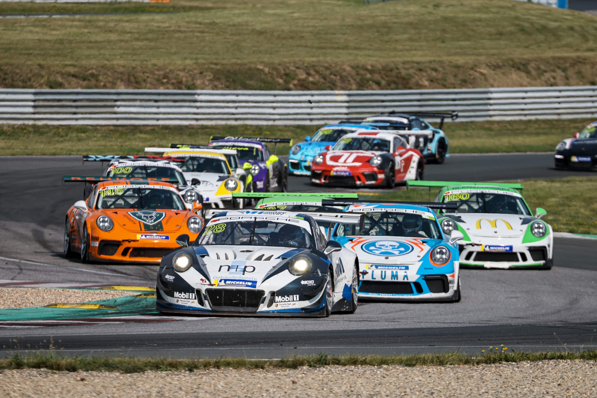 Porsche Sports Cup DEKRA Lausitzring