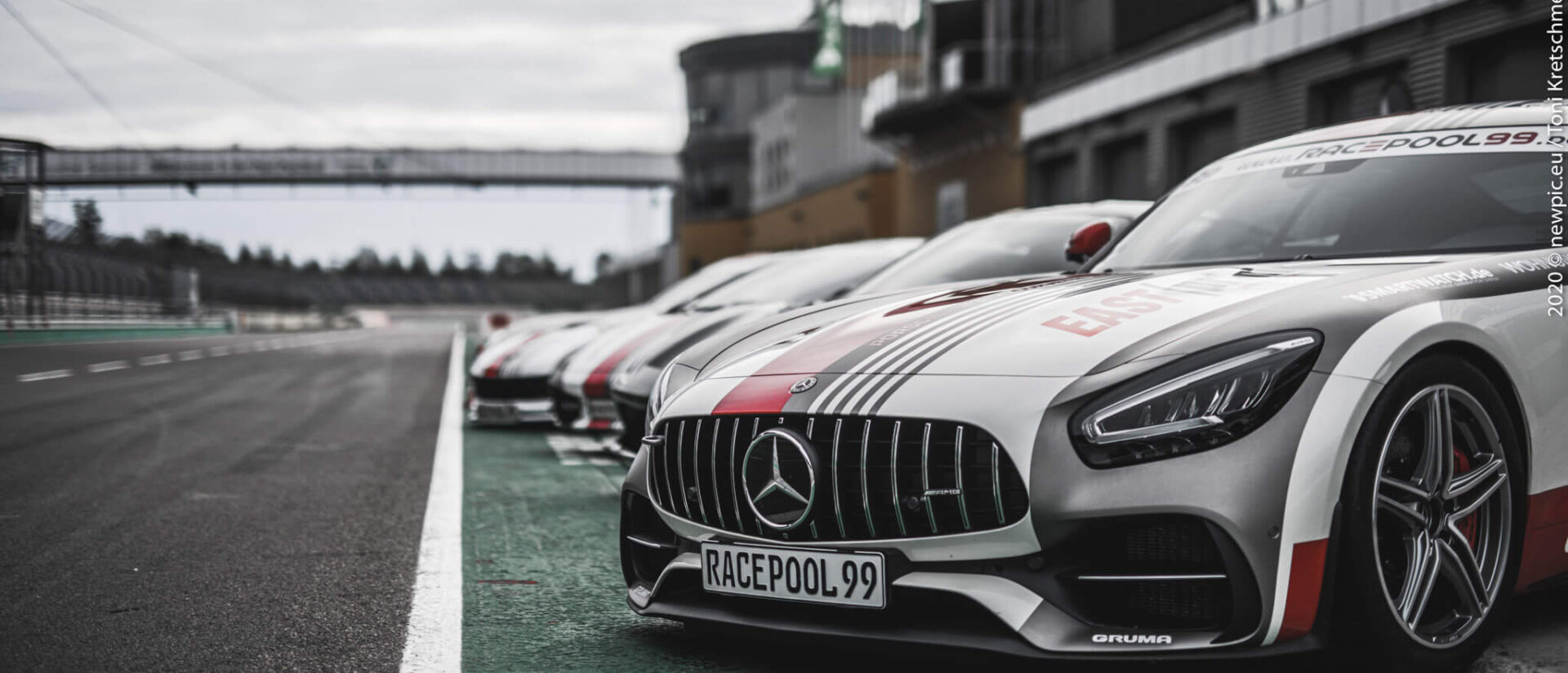 Renntaxi als Incentive-Baustein im Rahmen von MICE-Veranstaltungen am DEKRA Lausitzring